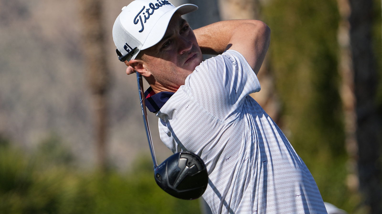 Justin Thomas withdraws from Farmers Insurance Open