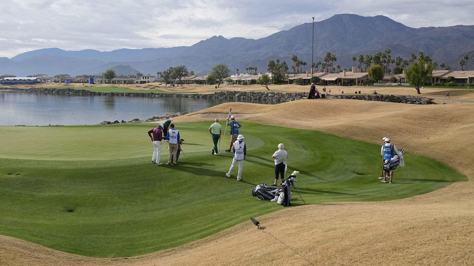 Tour pro lauded for the most honest interview you will ever see: 