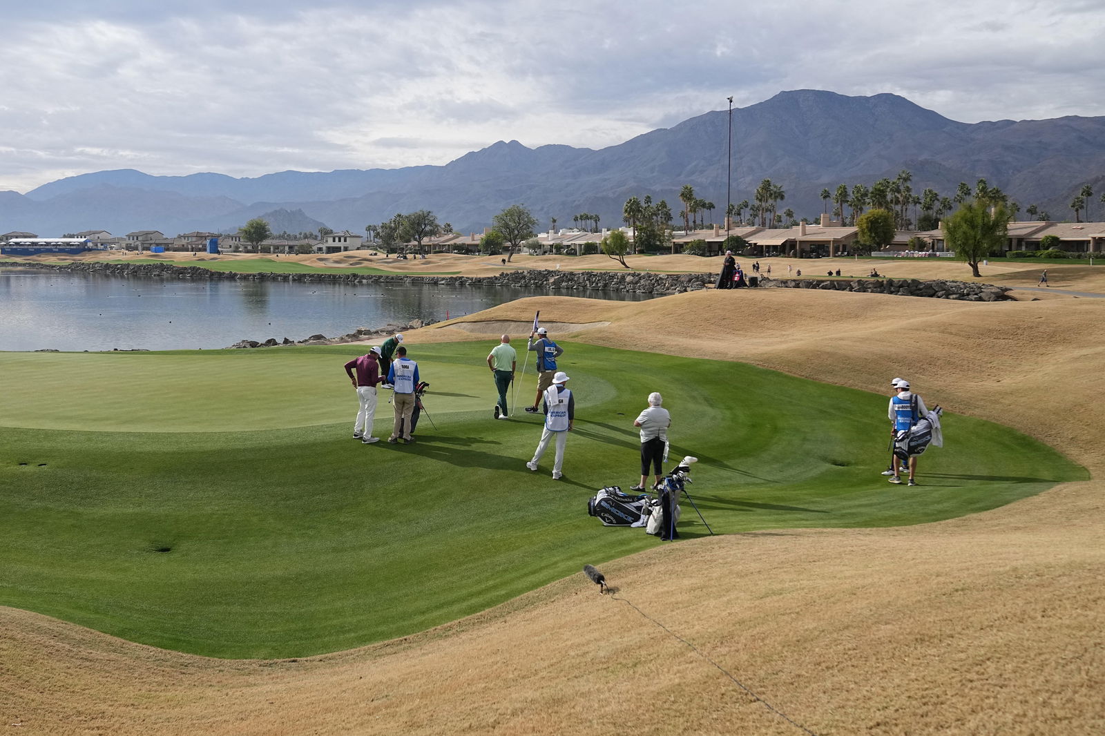 Tour pro explains 'anger' at European LIV Golf pros: 