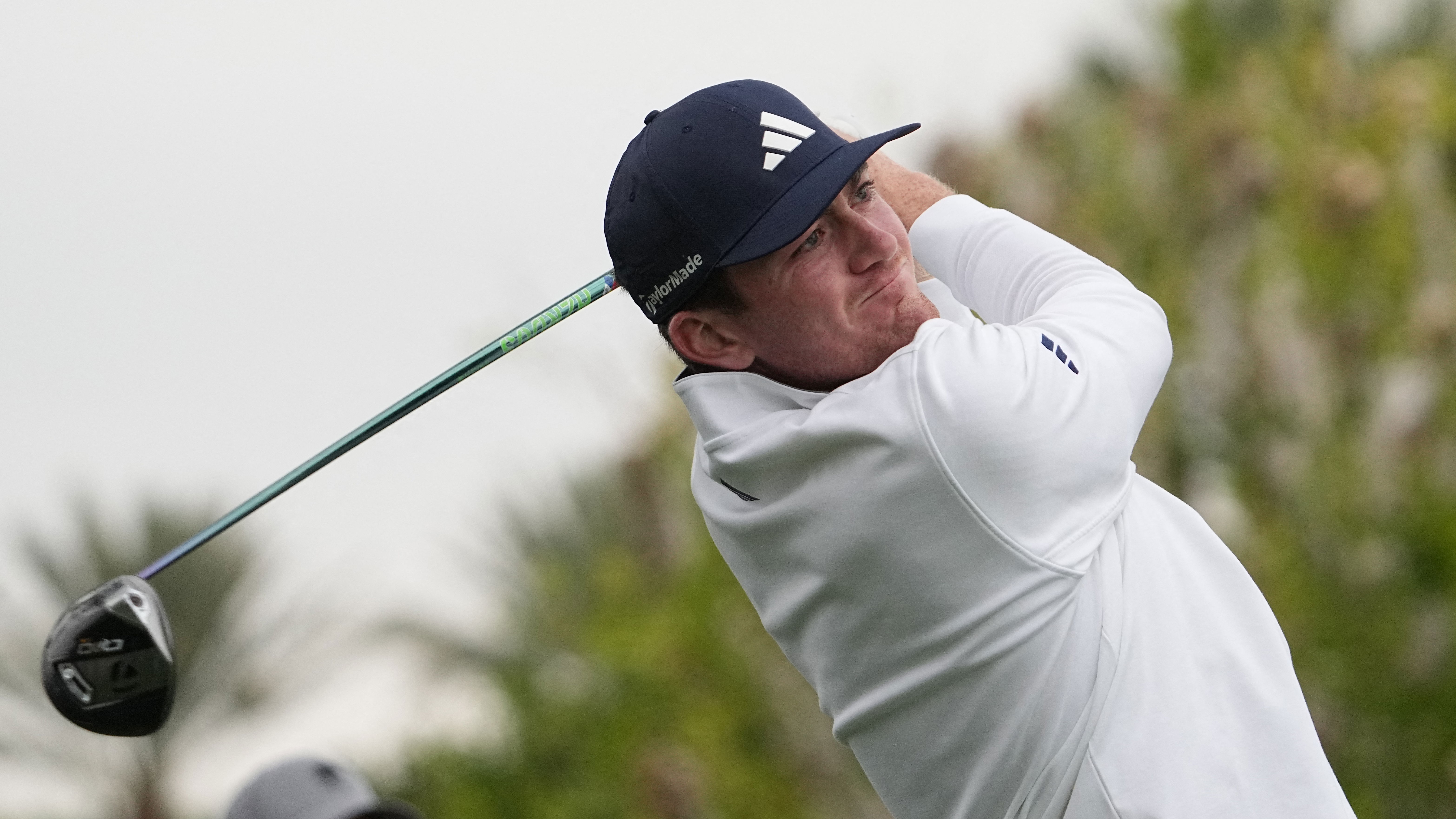Check out the golf clubs in the bag of Nick Dunlap as the 20-year-old amateur makes PGA Tour history at The American Express.