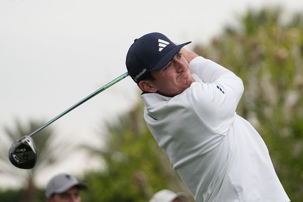 Check out the golf clubs in the bag of Nick Dunlap as the 20-year-old amateur makes PGA Tour history at The American Express.