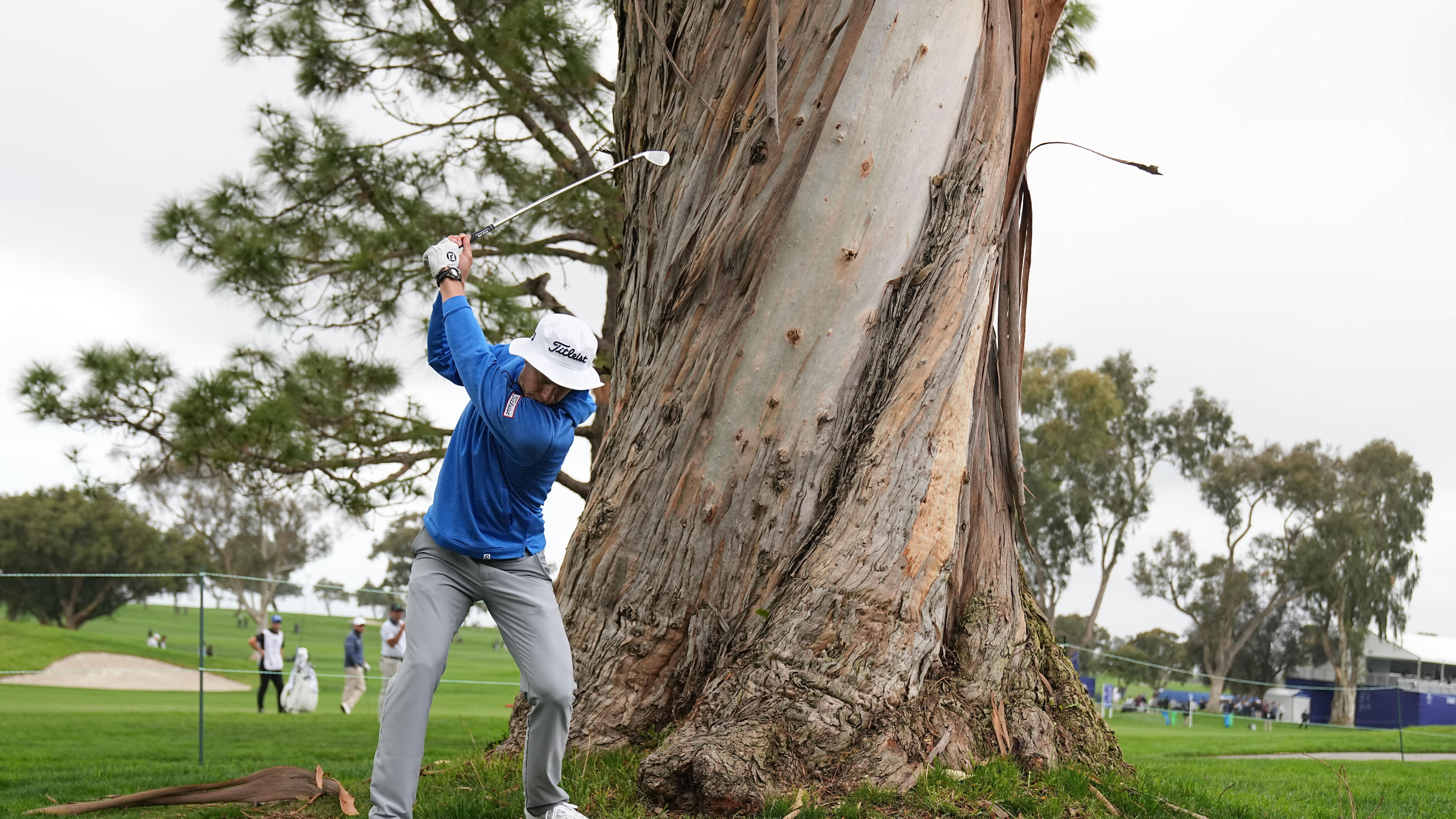 PGA Tour pro defends 'BS' Pebble Beach sponsor exemption: "I get it looks bad"