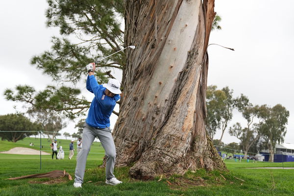 PGA Tour pro defends 'BS' Pebble Beach sponsor exemption: "I get it looks bad"