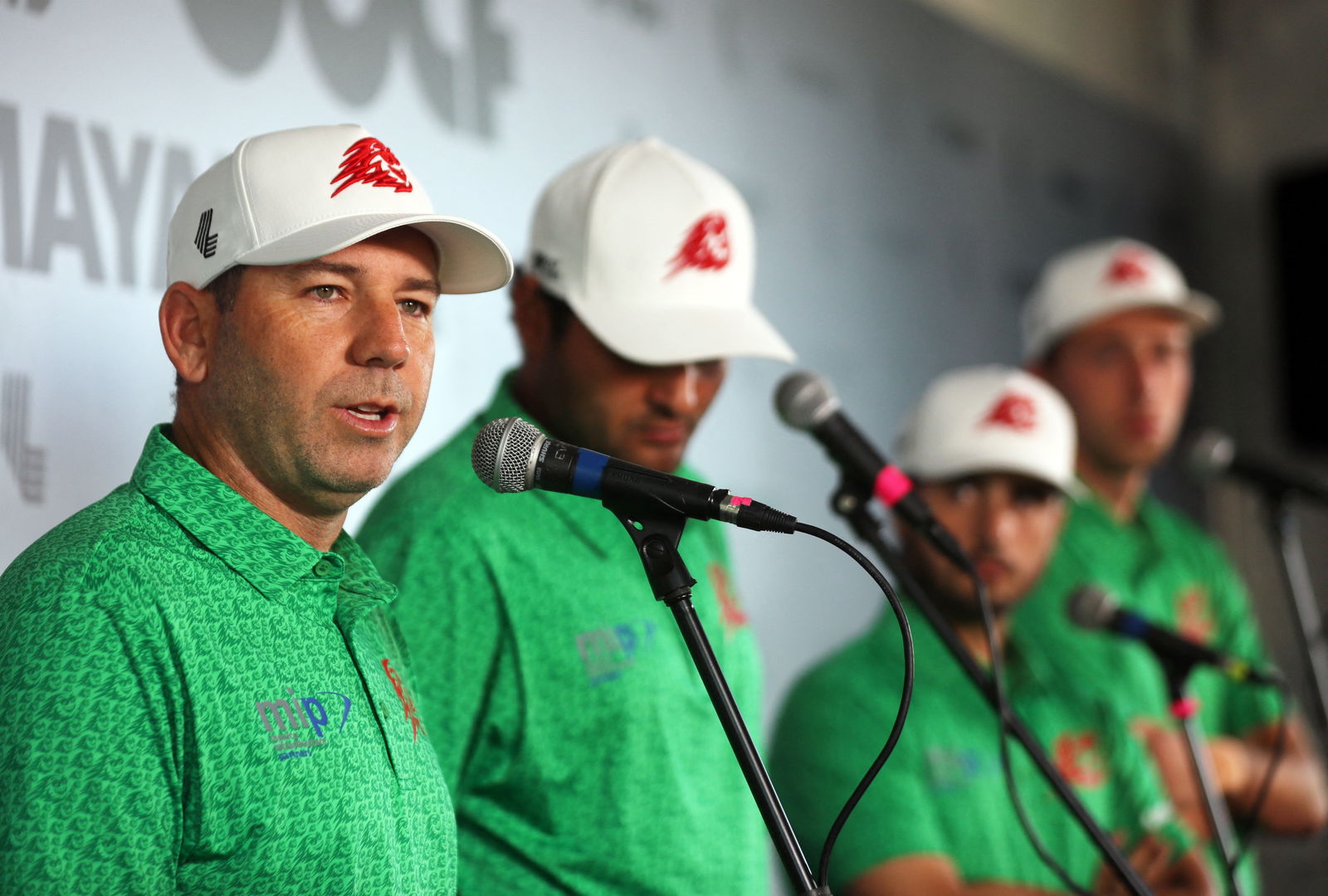 Greg Norman blasts 'laughable' rankings for LIV golfers