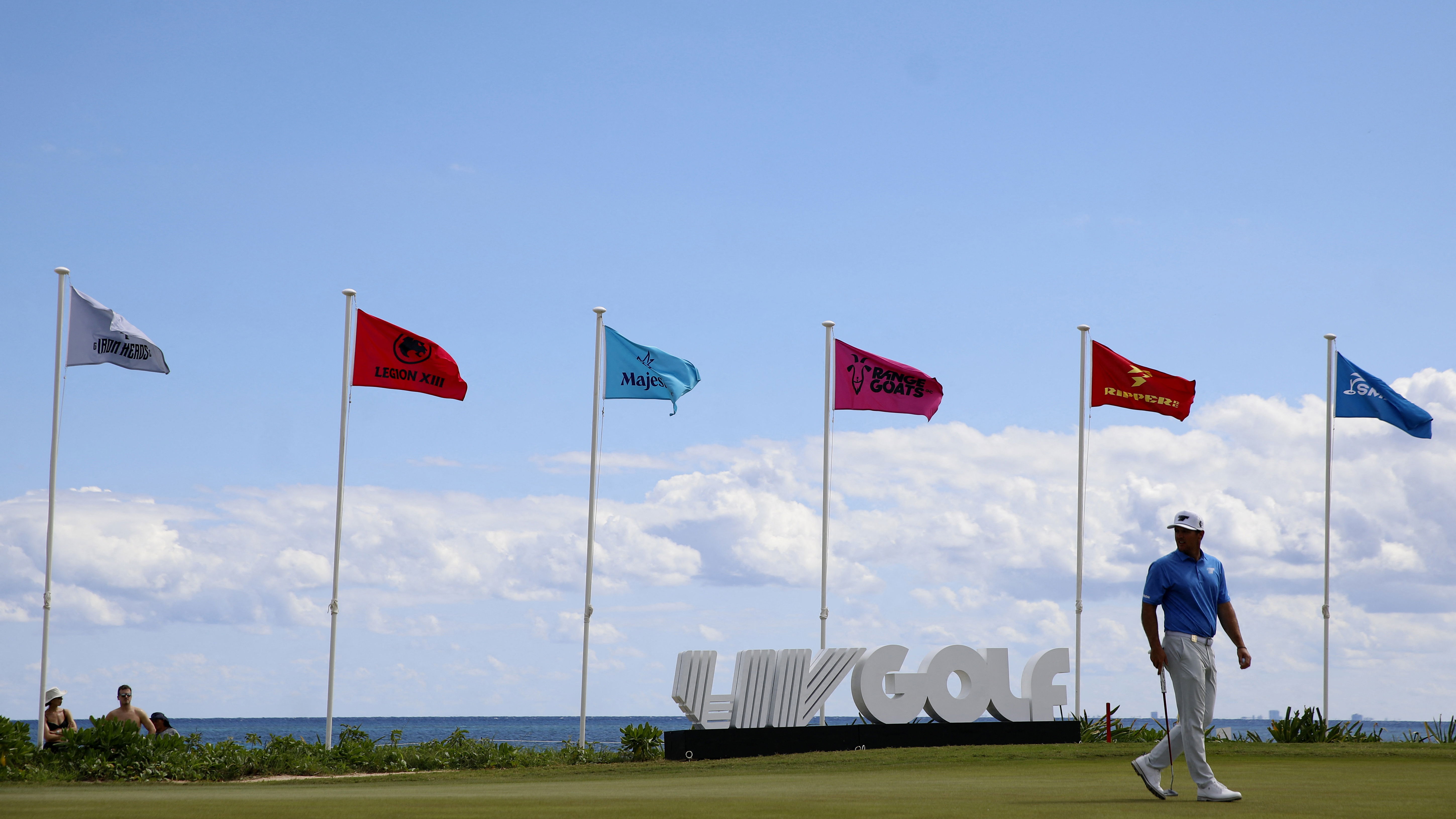 Explained: LIV Golf's format for 14-event 2024 season