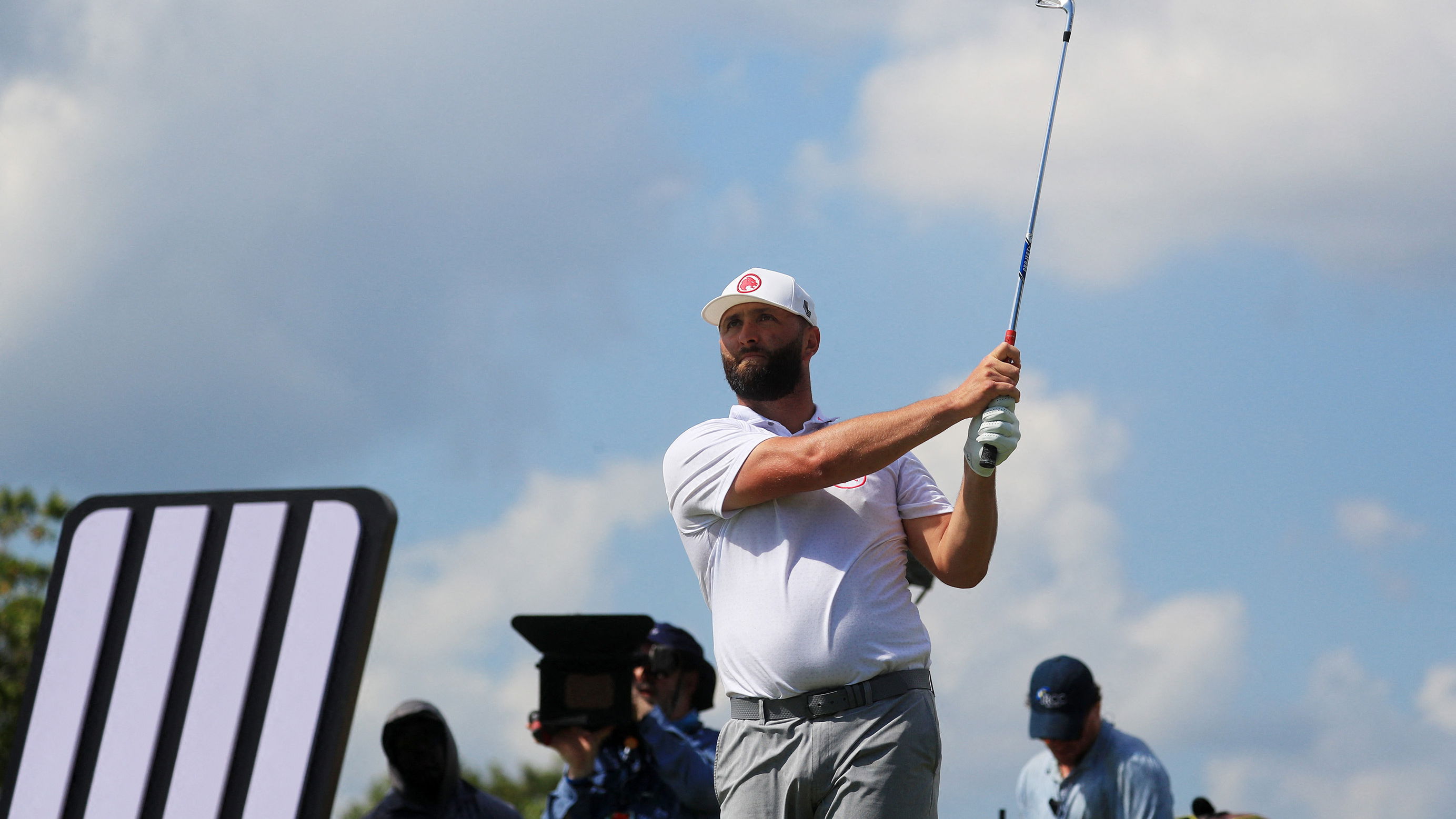 Long-time LIV Golf critic takes flamethrower to $3bn PGA Tour-SSG deal
