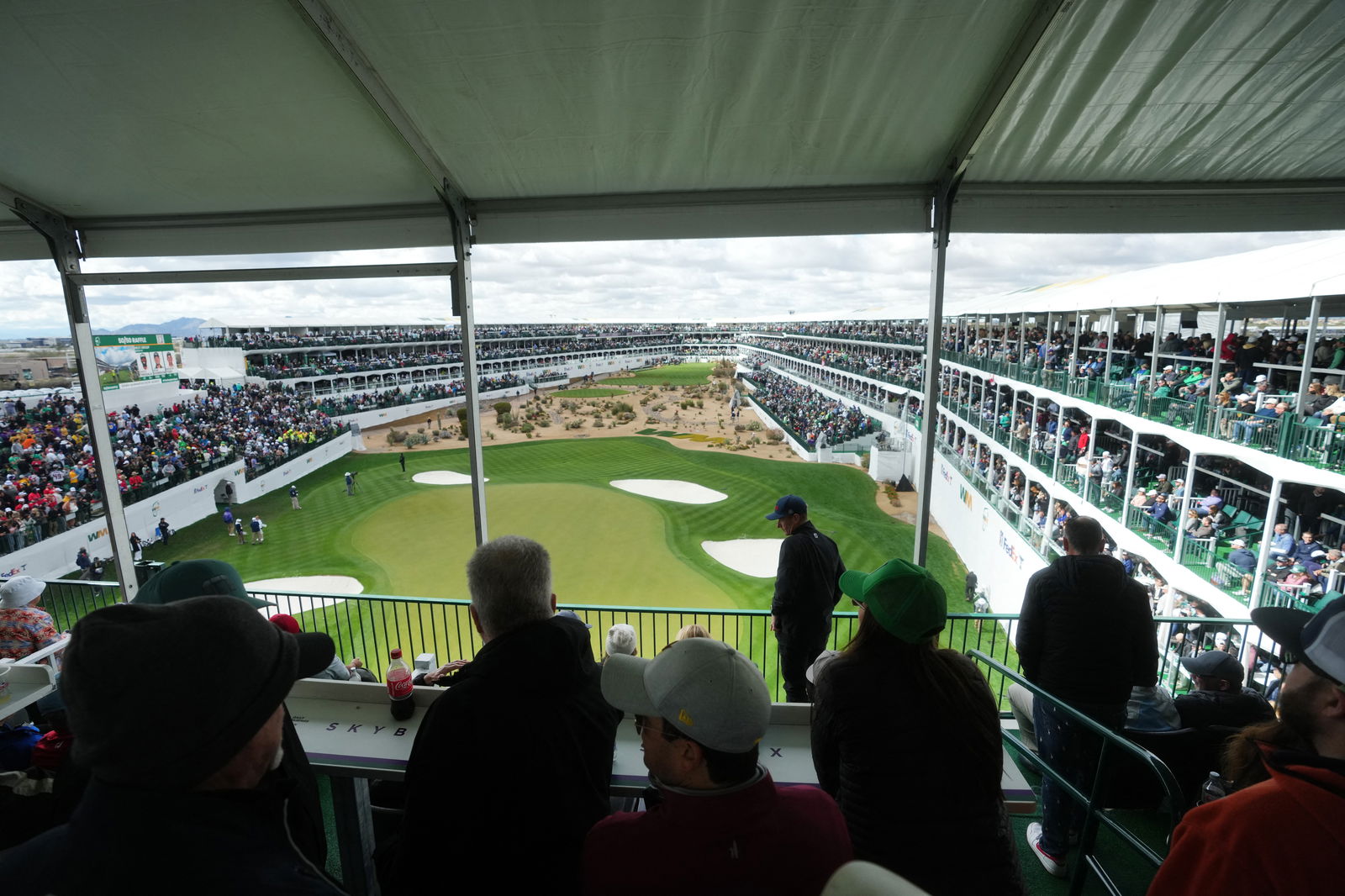 Opinion: Has the WM Phoenix Open lost its way?