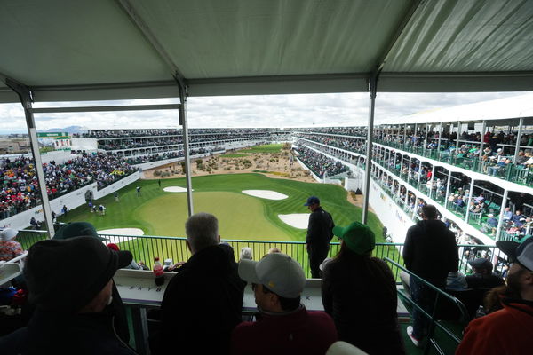 PGA Tour fans in shock as fight breaks out in crowd at WM Phoenix Open