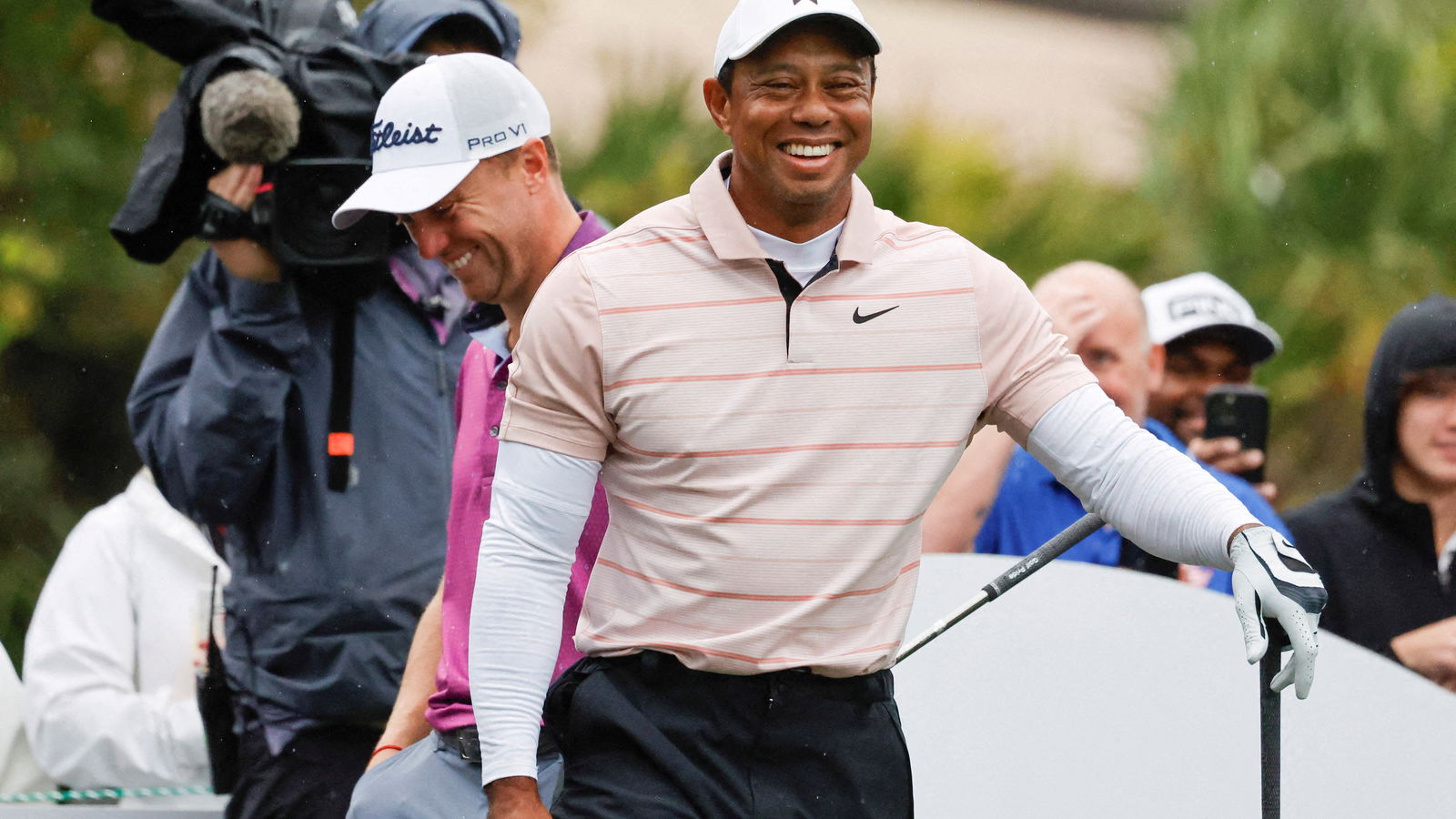 Latest Tiger Woods activity described as 'sad': "Must be bad blood"