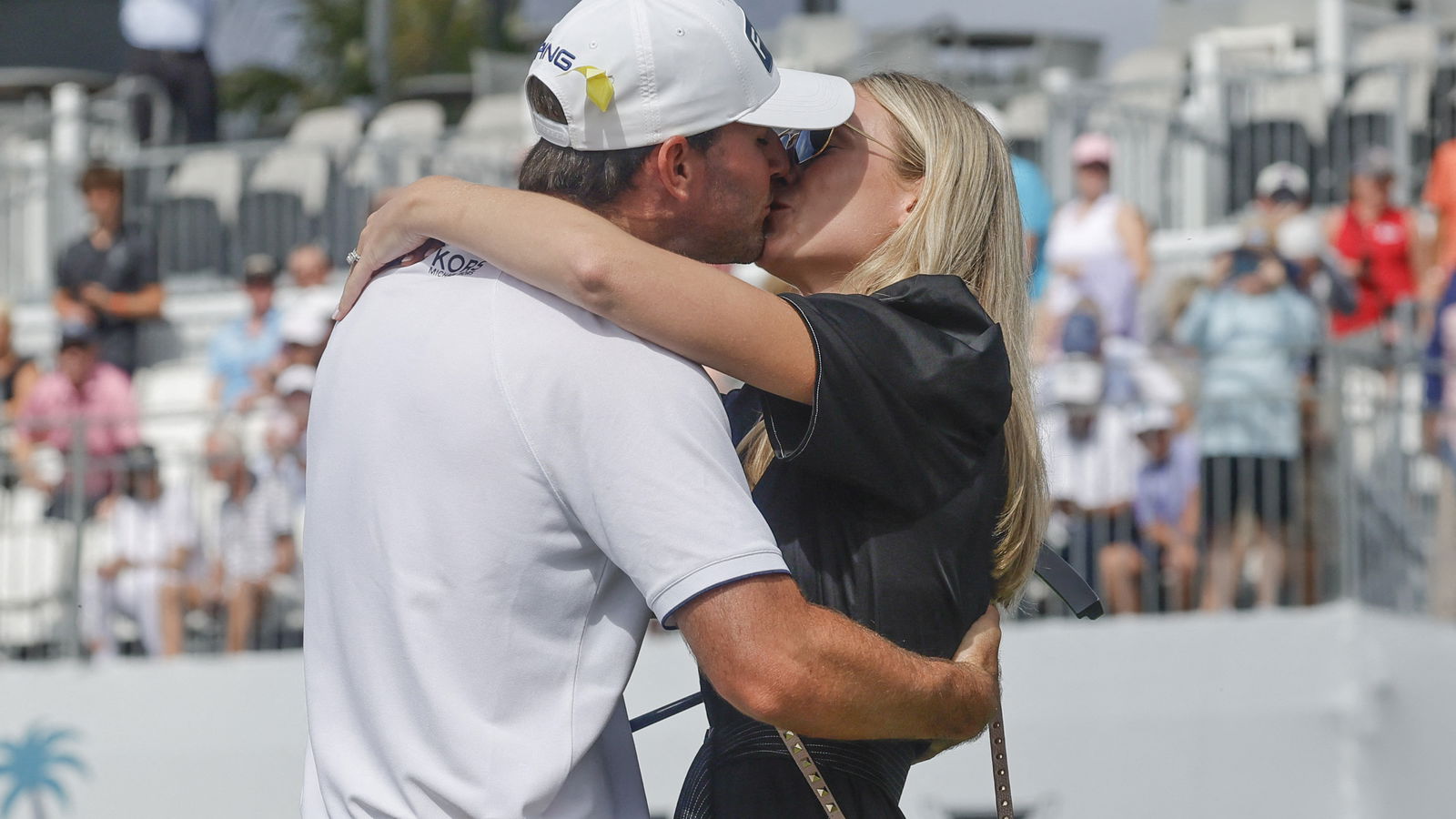Who is Austin Eckroat's wife? Meet member of PGA Tour Wives Association Sally