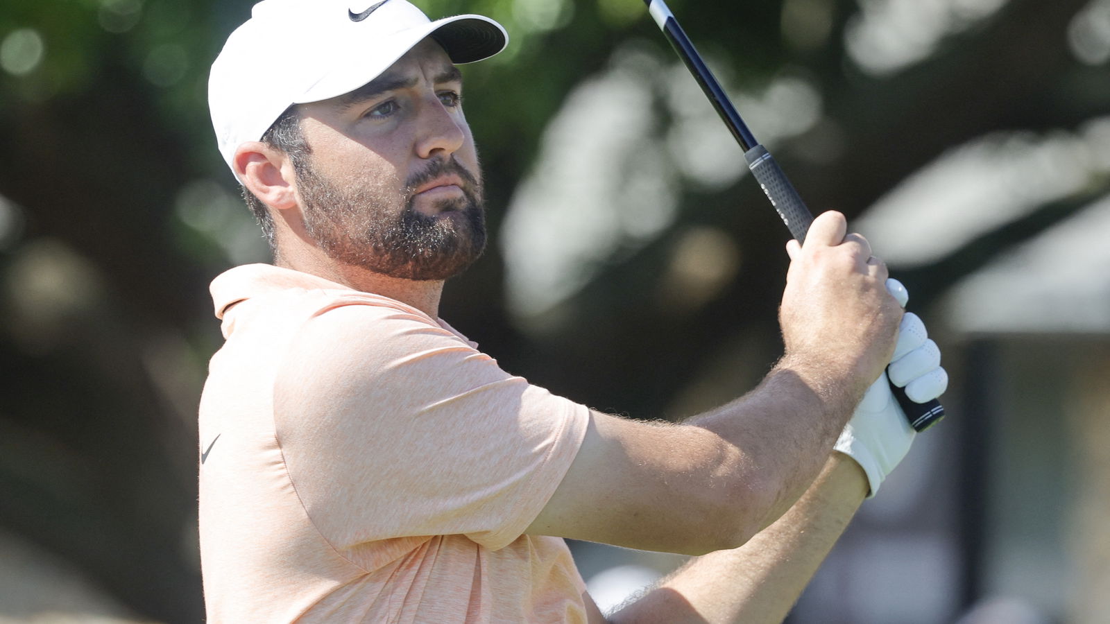 Scottie Scheffler explains how he sustained neck injury at the Players
