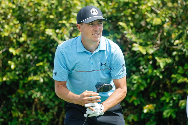 Report: Jordan Spieth rages at on-course reporter during R1 of the Players