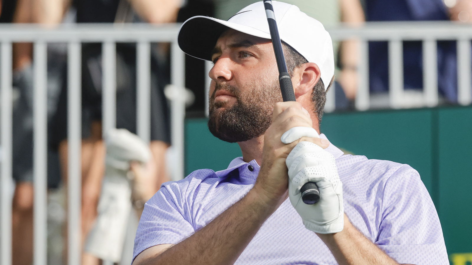 World number one Scottie Scheffler labels PGA Tour peer 'unbearable'