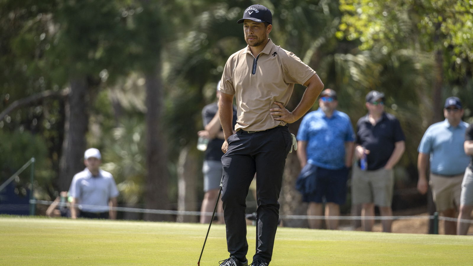 Xander Schauffele weighs in on contentious PGA Tour-LIV Golf topic