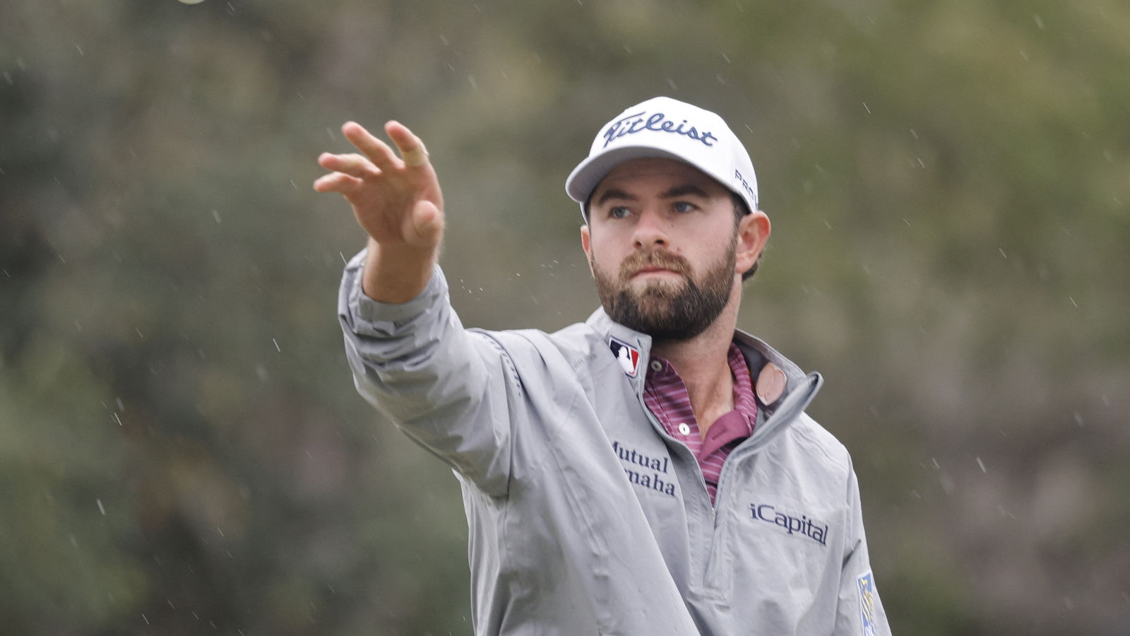 PGA Tour star sums up feelings perfectly to reporter after unwanted milestone