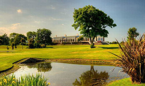 Harborne Church Farm Golf Course