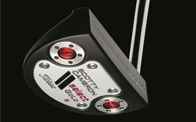 Scotty Cameron welcomes Select GoLo 5 | GolfMagic