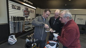 Celtic Manor opens TaylorMade fitting centre