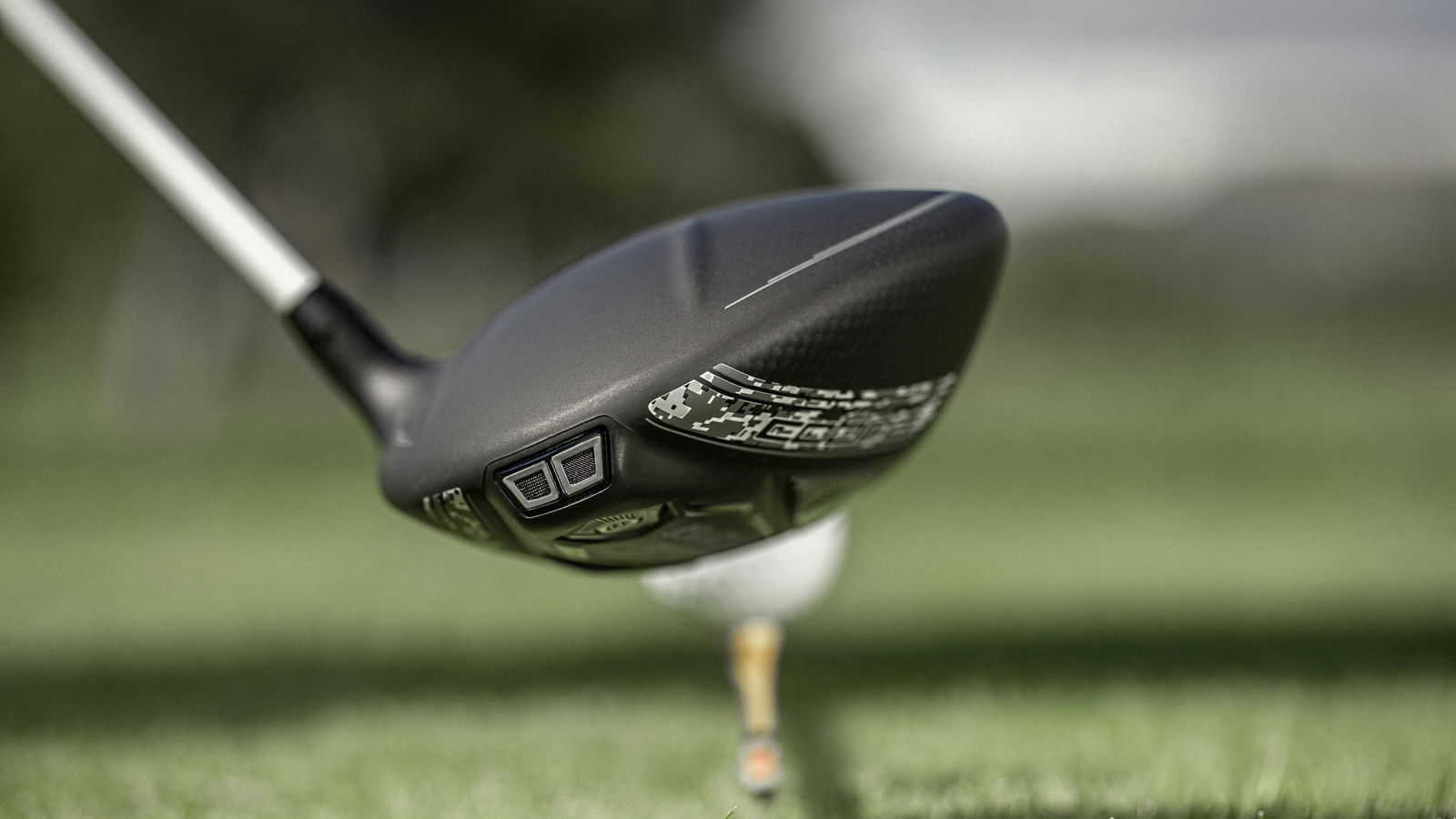 Limited Edition Cobra driver supports On Course Foundation