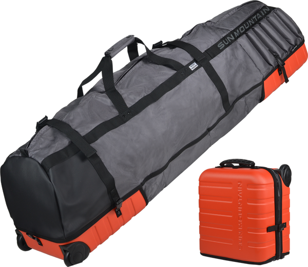 Sun Mountain launches next-generation golf travel cover