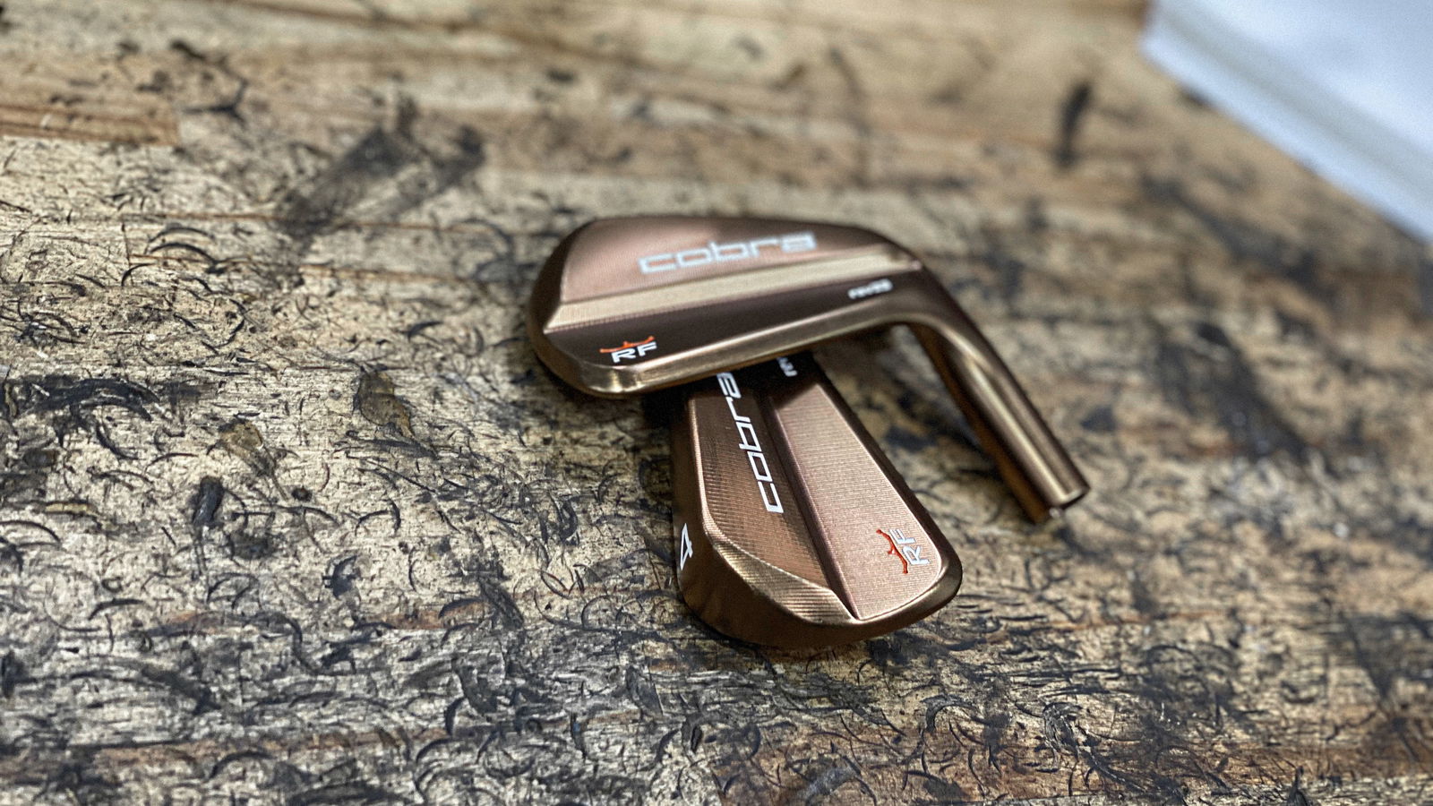 Rickie Fowler puts NEW prototype irons in the bag for skins match