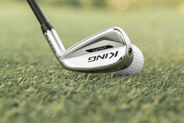 Cobra launches new King Utility iron