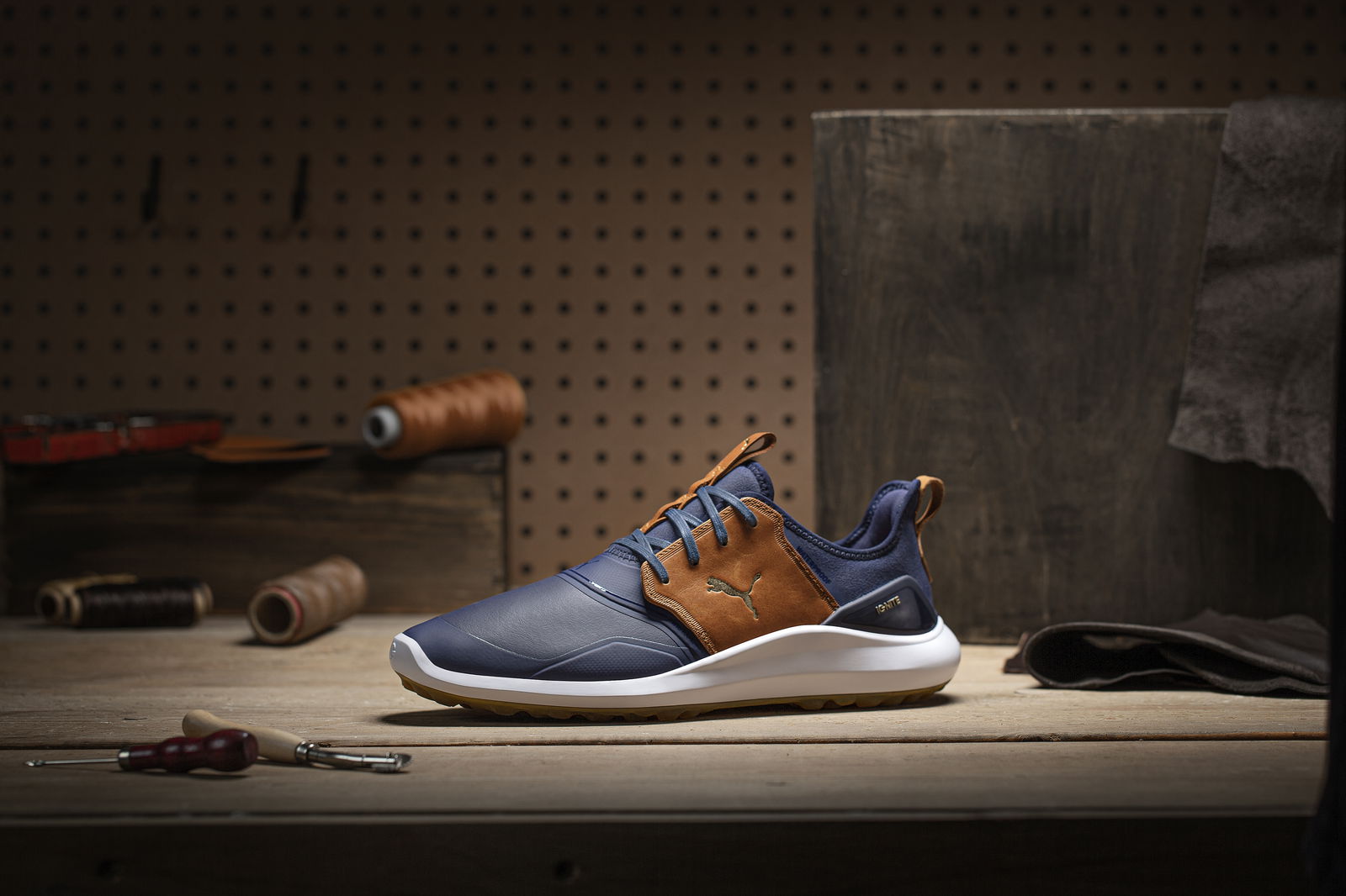 PUMA GOLF Launches IGNITE NXT Crafted Spikeless Shoes