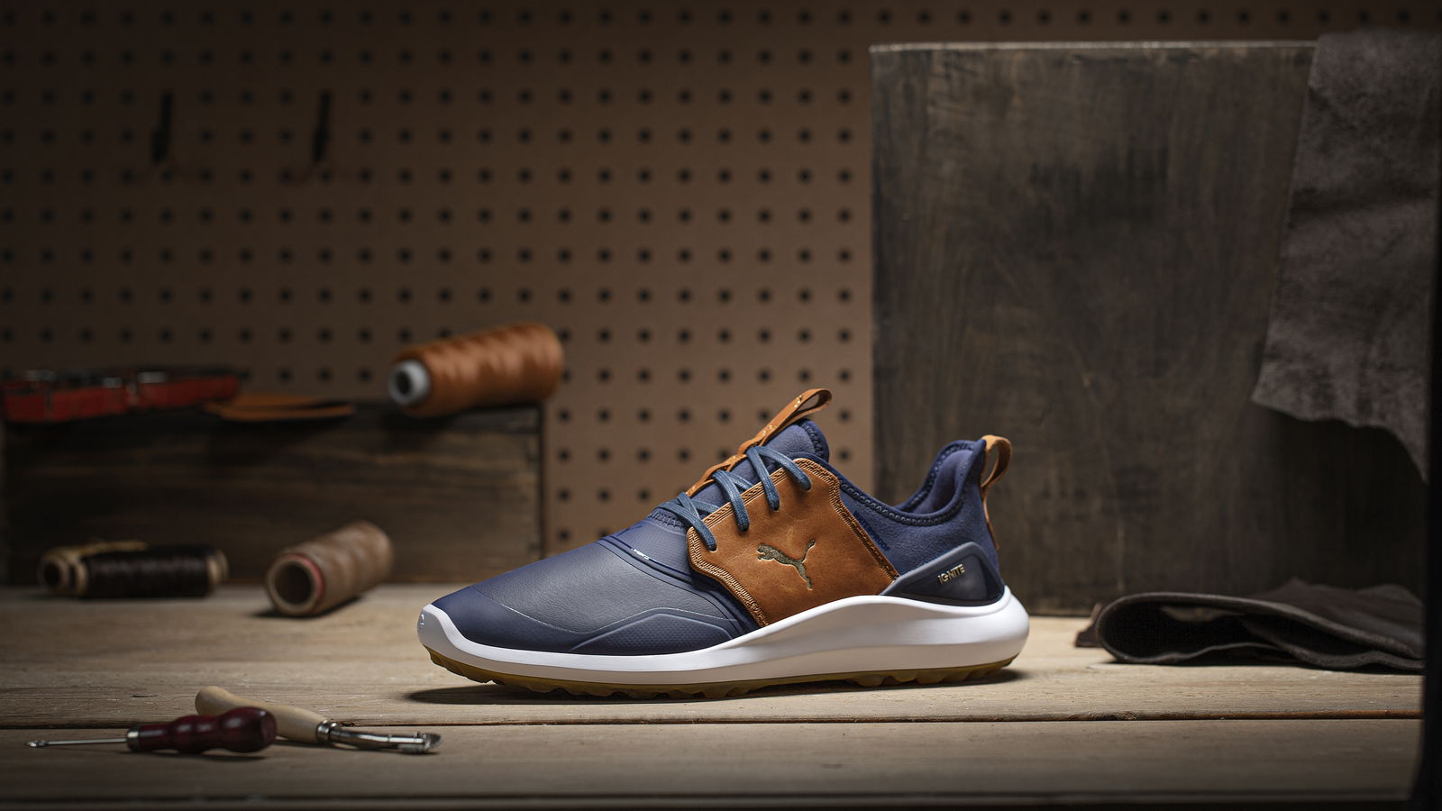 PUMA GOLF Launches IGNITE NXT Crafted Spikeless Shoes
