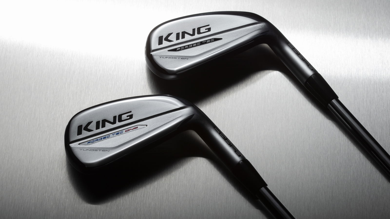 Cobra launches new KING Forged TEC Irons