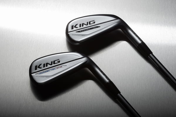 Cobra launches new KING Forged TEC Irons