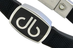 Stylish ion bracelets from Druh