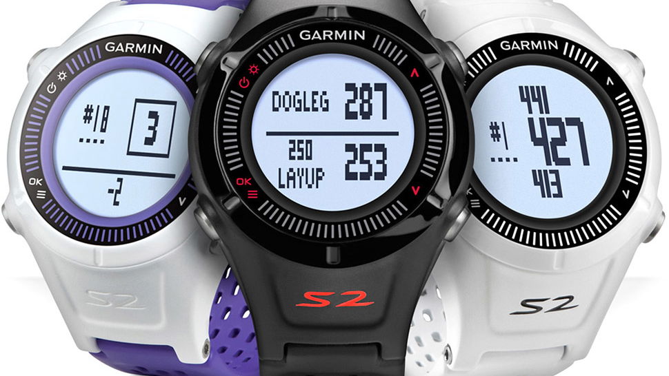 Garmin unveils Approach S2