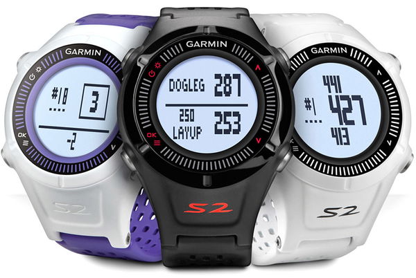 Garmin unveils Approach S2