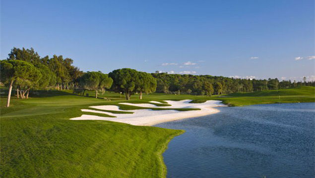 Kids play free at Quinta do Lago