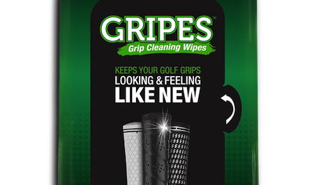 No Gripes with Lamkin!