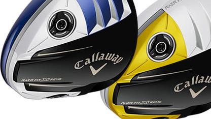 Callaway takes customisation to the Xtreme