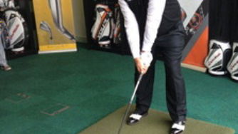 Clarke opens TaylorMade fitting centre