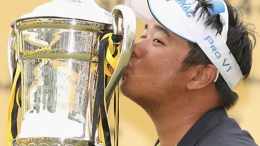 In the Bag: Kiradech Aphibarnrat
