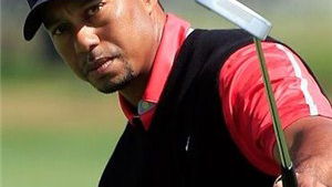 In the Bag: Tiger Woods