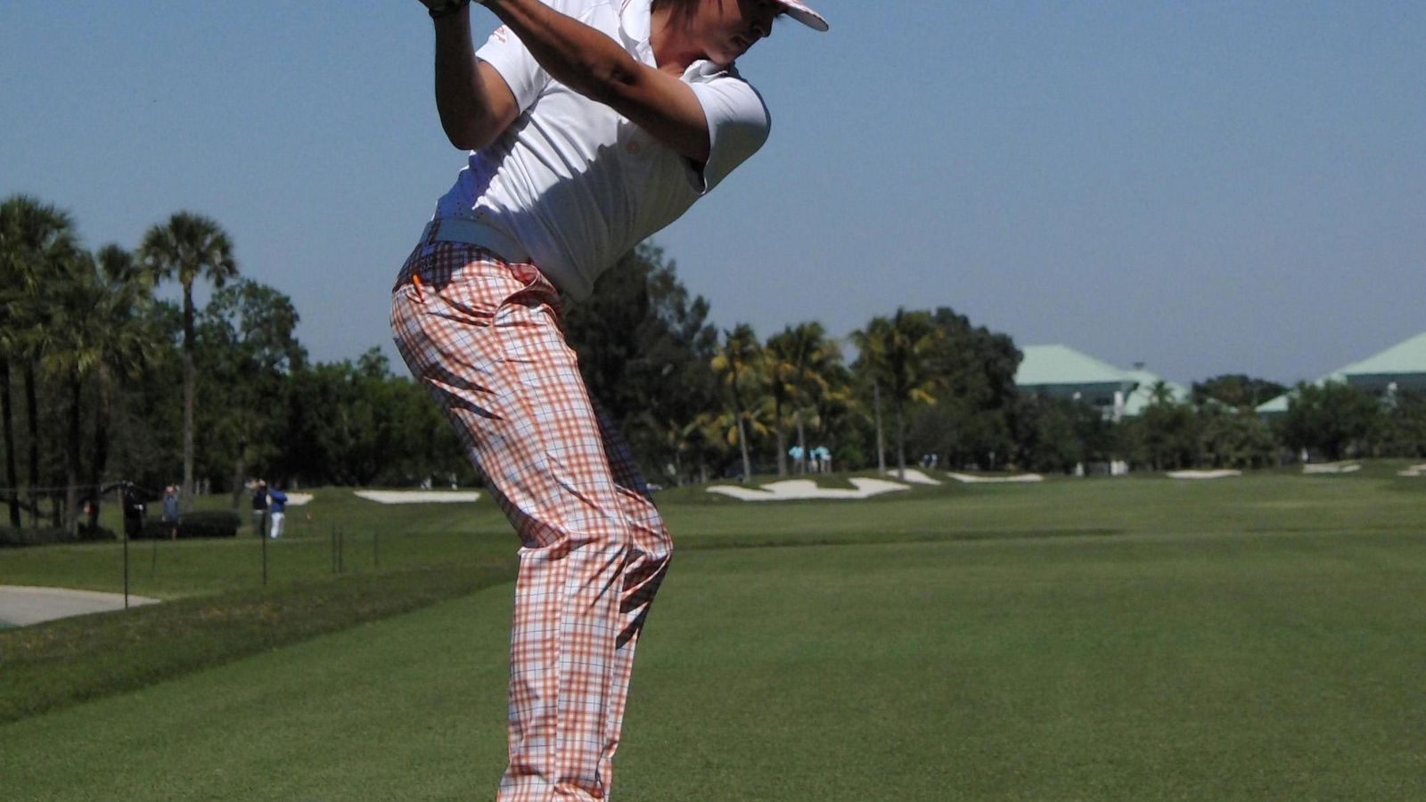 Swing Sequence: Rickie Fowler 2013