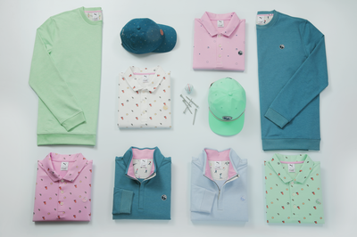 PUMA Golf x Arnold Palmer Collection celebrates golf's global icon