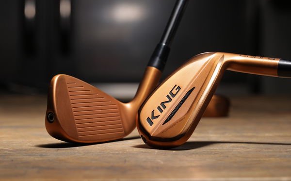 COBRA Golf unveils the Copper Series Players Irons