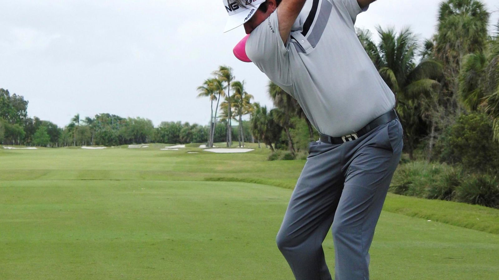 Swing Sequence: Bubba Watson