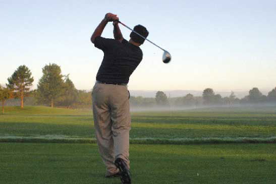Swing Sequence: Bubba Watson