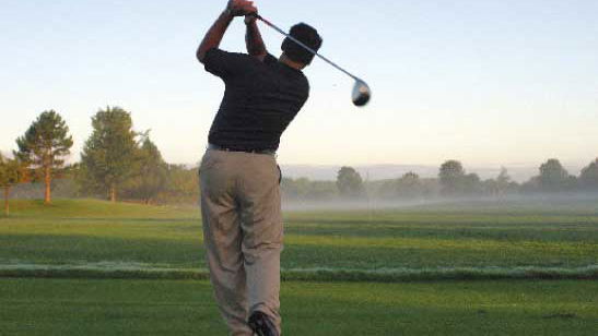 Instruction: Shaping your shots