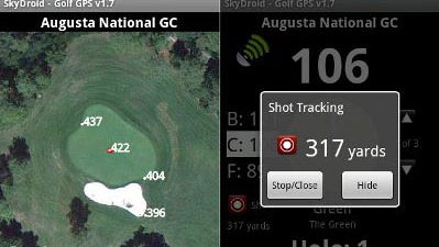 The 10 best iPhone golf apps