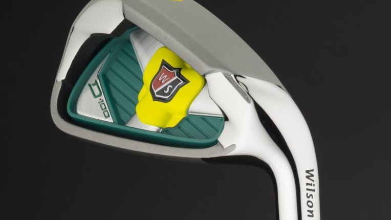Masters-inspired irons from Wilson