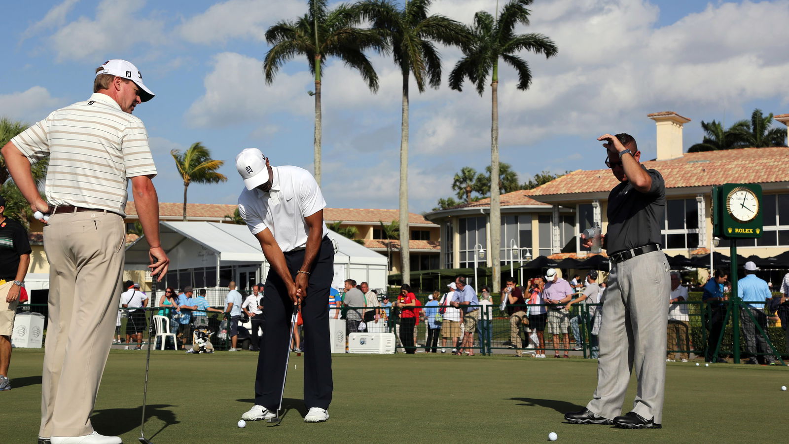 The fundamentals of putting
