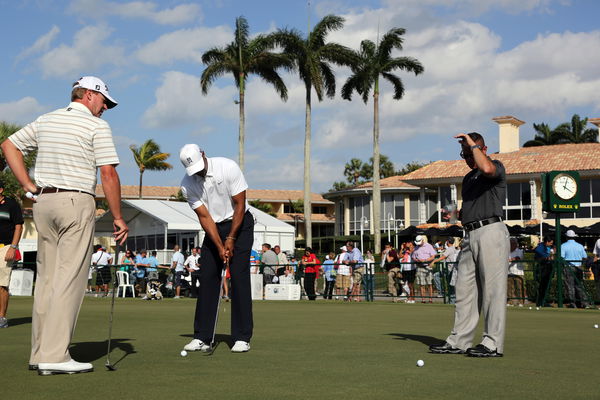 The fundamentals of putting