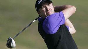 Masters: Laird has omens in his favour
